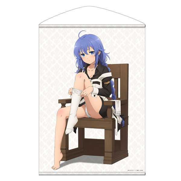 COSPA Mushoku Tensei: Jobless Reincarnation II -Isekai Ittara Honki Dasu- New Illustration Roxy Migurdia B2 Wall Scroll