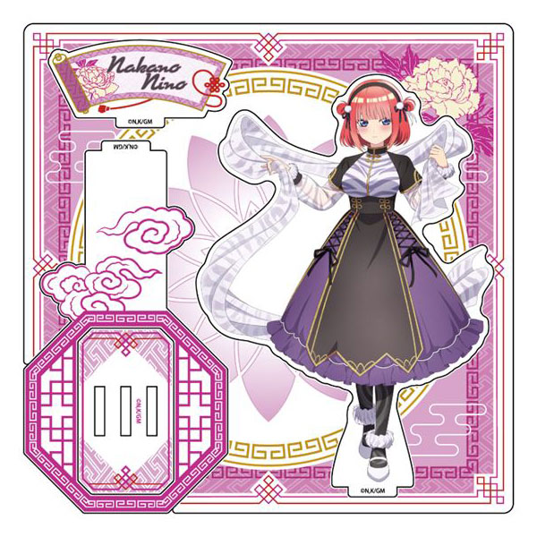 ALGERNON PRODUCT Movie "The Quintessential Quintuplets" Mythical Creature Acrylic Stand Nino Nakano