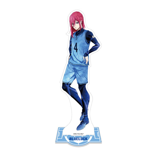 Avengers Bluelock Acrylic Stand Hyouma Chigiri Bild 1