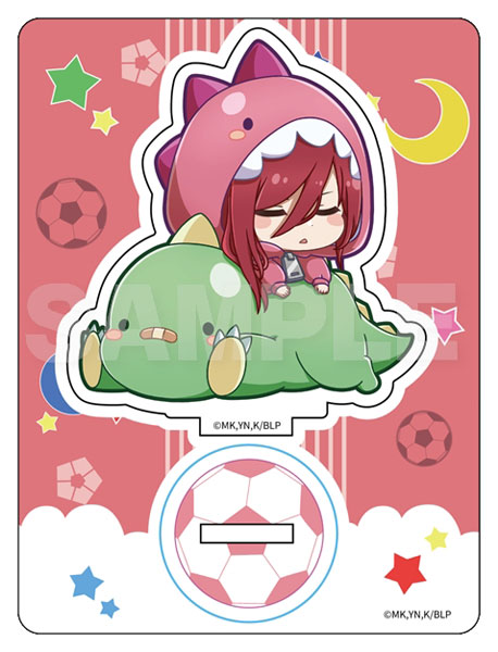 Y Line Bluelock Mini Chara Stand GyaoColle ver. Hyouma Chigiri