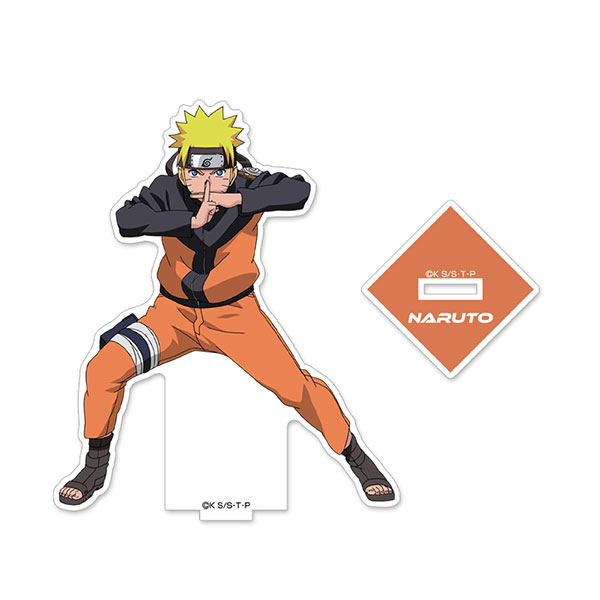 COSPA NARUTO Shippuden Naruto Acrylic Stand