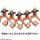 COSPA NARUTO Shippuden Naruto Acrylic Stand image 4