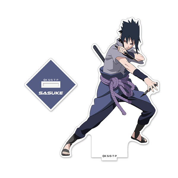 COSPA NARUTO Shippuden Sasuke Acrylic Stand