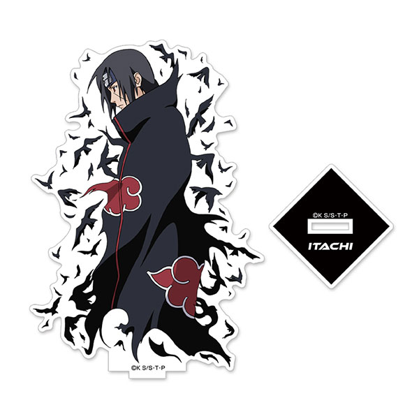 COSPA NARUTO Shippuden Itachi Acrylic Stand