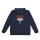 COSPA NARUTO Shippuden Sharingan Thin Dry Hoodie / NAVY-S image 3