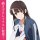 COSPA Saekano: How to Raise a Boring Girlfriend Fine New Illustration Megumi Kato Acrylic Stand (Large) Jersey ver. image 3