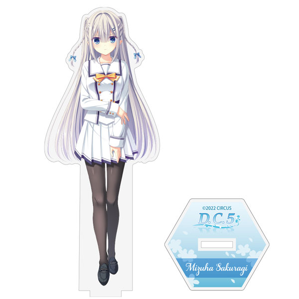 COSPA D.C.5 -Da Capo 5- Sakuragi Mizuha Acrylic Stand รูปภาพ 1