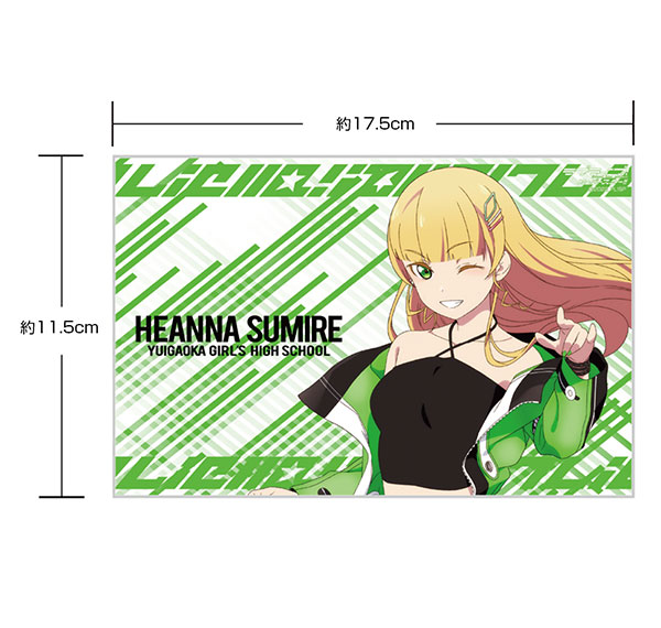 COSPA Love Live! Super Star!! New Illustration Sumire Heanna Acrylic Art Stand รูปภาพ 1