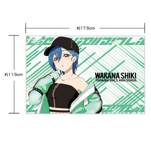 COSPA Love Live! Super Star!! New Illustration Shiki Wakana Acrylic Art Stand รูปภาพ 1