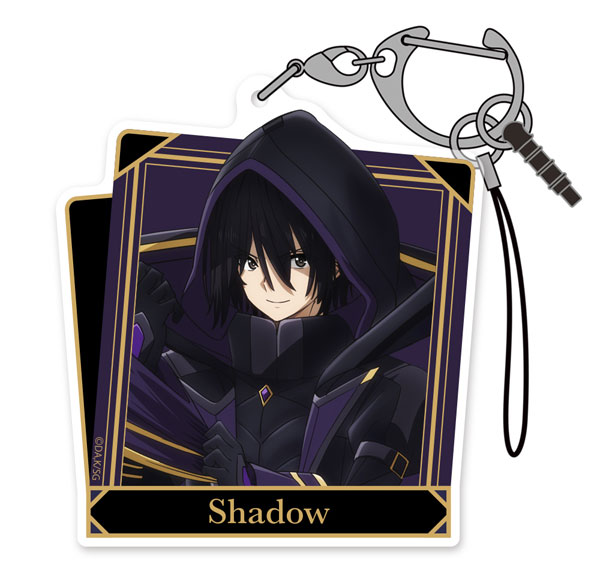 COSPA The Eminence in Shadow Shadow Acrylic Multi Keychain รูปภาพ 1
