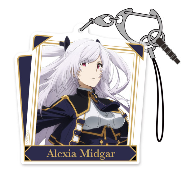 COSPA The Eminence in Shadow Alexia Midgar Acrylic Multi Keychain รูปภาพ 1