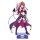 COSPA The Demon Girl Next Door 2nd Season New Illustration Shadow Mistress Yuuko Acrylic Stand (Large) Bild 2