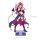 COSPA The Demon Girl Next Door 2nd Season New Illustration Shadow Mistress Yuuko Acrylic Stand (Large) Bild 3