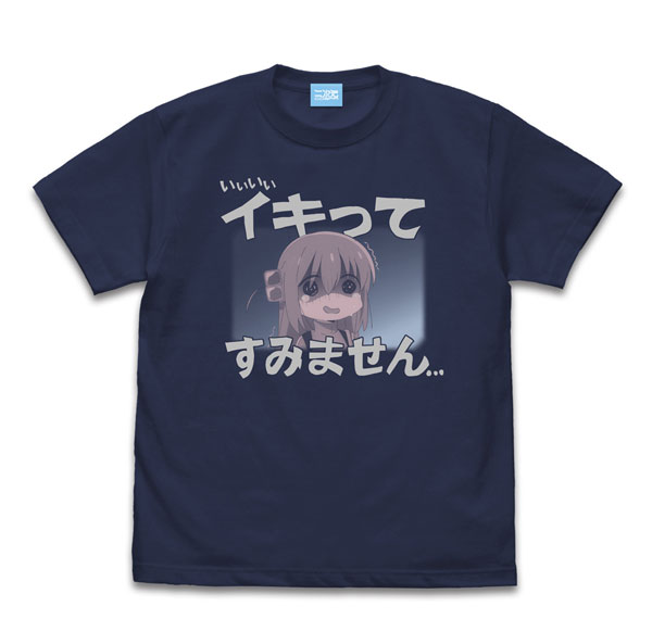 COSPA Bocchi the Rock! Sorry for Showing Off T-shirt /INDIGO-M รูปภาพ 1