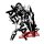 COSPA Mobile Suit Gundam: the Witch from Mercury Gundam Aerial T-shirt /WHITE-L imagen 2