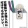 COSPA Jujutsu Kaisen Toge Inumaki Acrylic Pyocotte รูปภาพ 3