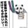 COSPA Jujutsu Kaisen Panda Acrylic Pyocotte รูปภาพ 3