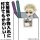COSPA Jujutsu Kaisen Kento Nanami Acrylic Pyocotte Bild 3