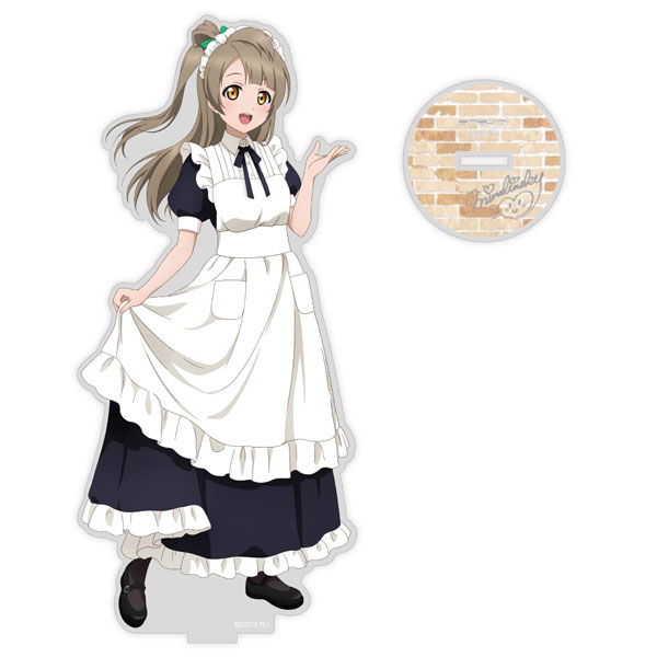 COSPA COSPA Depot Exclusive Love Live! New Illustration Minalinsky Acrylic Stand (Large)