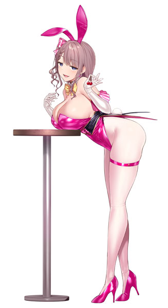 VPan's Extasy Kegareboshi, Aka -Koharu Shirosaki- Acrylic Figure