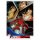 COSPA Getter Robo Armageddon Ore tachi wa Me Tsumuttetemo Gattai Dekirunda Famous Scene Acrylic Stand 图片 3