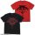 COSPA Getter Robo Armageddon Shin Getter 1 Icon T-shirt /BLACK-M 图片 2