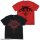 COSPA Getter Robo Armageddon Shin Getter 1 Icon T-shirt /HIGH RED-S รูปภาพ 2