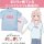 COSPA Onii-chan wa Oshimai! Mahiro's NEET T-shirt /LIGHT BLUE-XL image 2