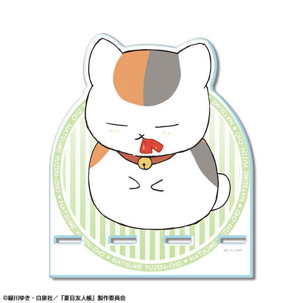 License Agent Natsume's Book of Friends Acrylic Smartphone Stand Design 03 (Nyanko Sensei /C)