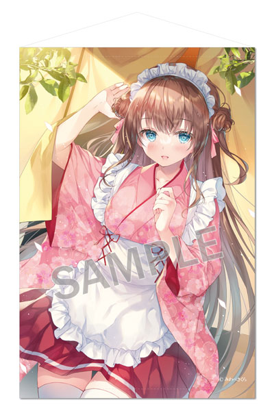 Brendream Miwabe Sakura B2 Tapestry Hanaemi