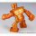 Square Enix Dragon Quest Metallic Monsters Gallery Golem Bild 11