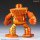 Square Enix Dragon Quest Metallic Monsters Gallery Golem Bild 5