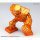 Square Enix Dragon Quest Metallic Monsters Gallery Golem Bild 10