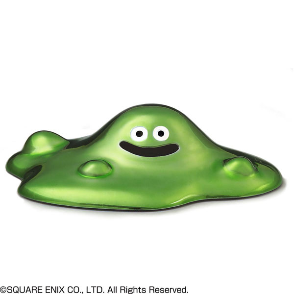 Square Enix Dragon Quest Metallic Monsters Gallery Babble