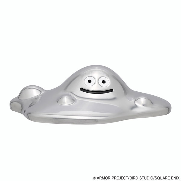 Square Enix Dragon Quest Metallic Monsters Gallery Metabble