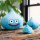 Square Enix Dragon Quest Smile Slime Plush Slime S image 2