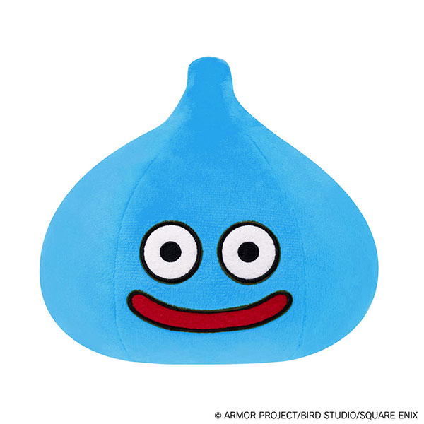 Square Enix Dragon Quest Smile Slime Plush Slime M Size