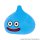 Square Enix Dragon Quest Smile Slime Plush Slime M Size image 2