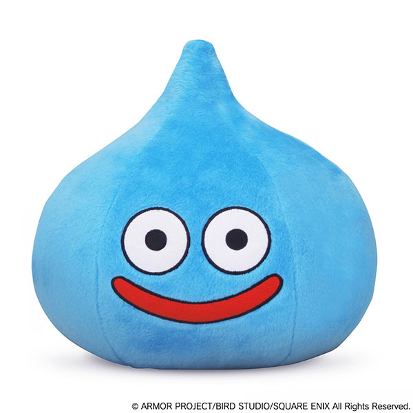 Square Enix Dragon Quest Smile Slime Plush Slime L Size