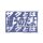 COSPA Mobile Suit Gundam "Zaku towa Chigau no Dayo" T-shirt /WHITE-XL Bild 2