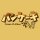 COSPA New Japan Pro-Wrestling Pancake Kuuka? T-shirt /BANANA-XL Bild 2