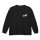 COSPA Love Live! Super Star!! Liella! Big Silhouette Long Sleeve T-shirt /BLACK-L รูปภาพ 3