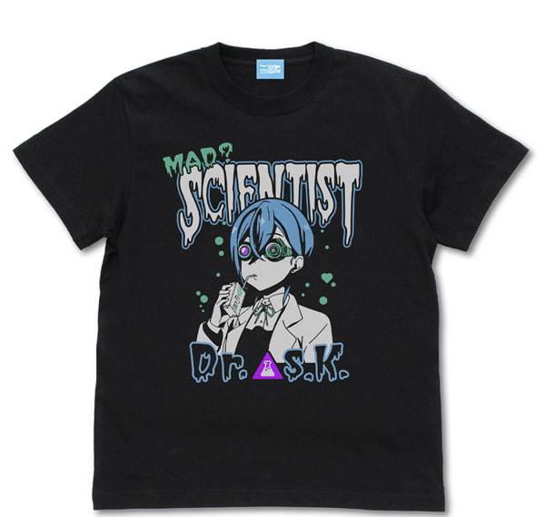 COSPA Love Live! Super Star!! Shiki Wakana Emotional T-shirt /BLACK-S รูปภาพ 1