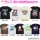 COSPA Love Live! Super Star!! Natsumi Onitsuka Emotional T-shirt /BLACK-S Bild 4