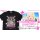 COSPA Love Live! Super Star!! Natsumi Onitsuka Emotional T-shirt /BLACK-L Bild 2