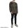 COSPA Jujutsu Kaisen Sukuna Double-sided Long Sleeve T-shirt /L รูปภาพ 4