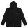COSPA Date A Live IV Kurumi Tokisaki "Zaphkiel" Lightweight Dry Hoodie /BLACK-M Bild 3