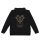 COSPA Mobile Suit Gundam Zeon Army Thin Dry Hoodie /BLACK-L gambar 2