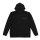 COSPA Mobile Suit Gundam Zeon Army Thin Dry Hoodie /BLACK-L gambar 3