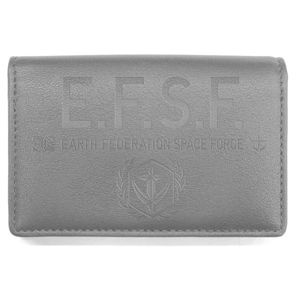 COSPA Mobile Suit Gundam E.F.S.F. Synthetic Leather Card Case